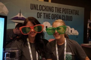Women With Large Glasses