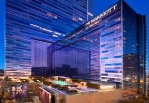 JW Marriott L.A. LIVE