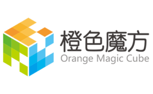 Orange Magic Cube