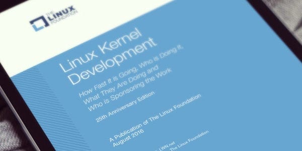 Linux Kernel Development