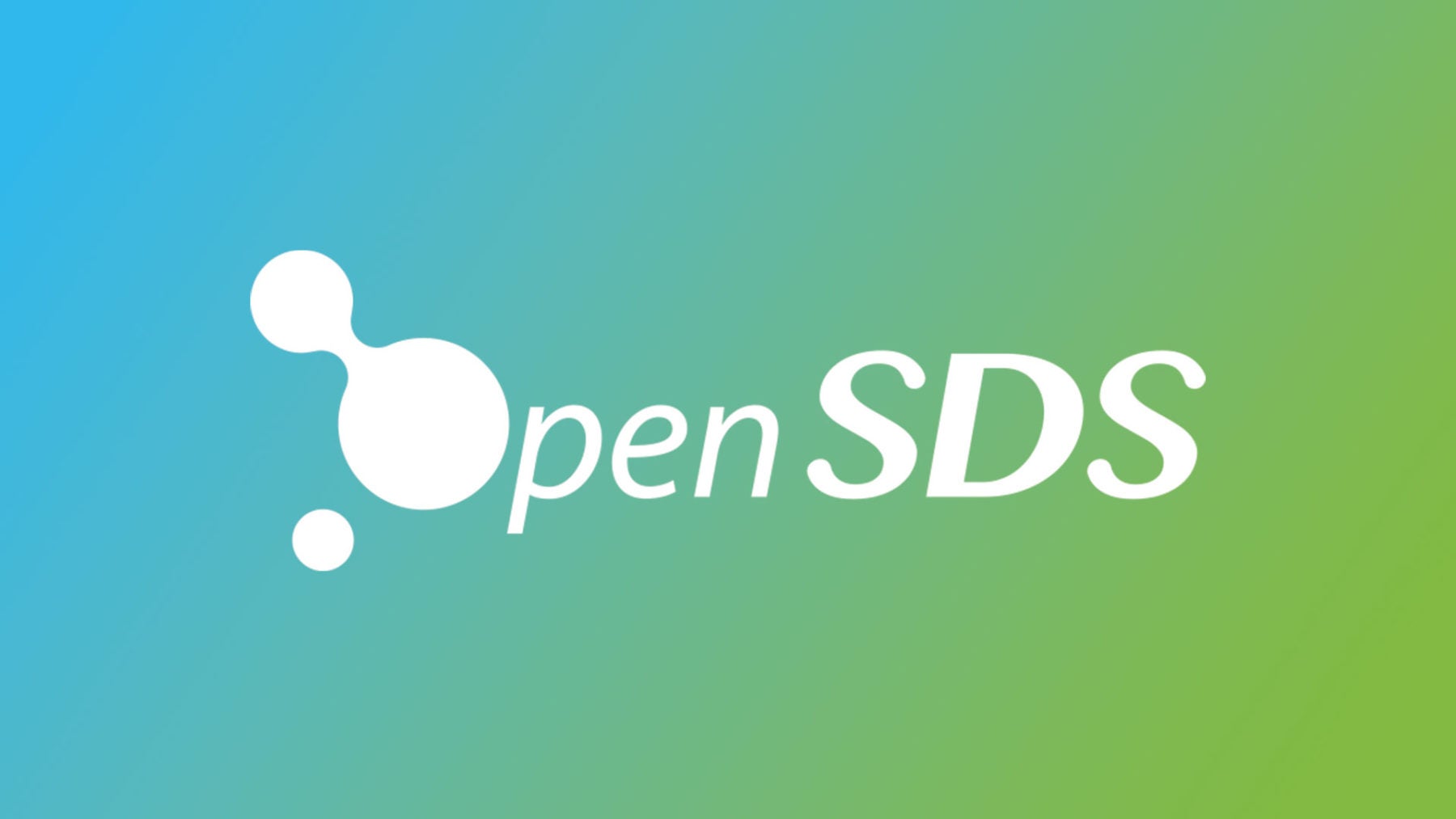 OpenSDS