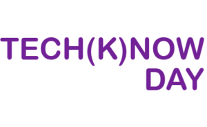 TECH(K)NOW DAY