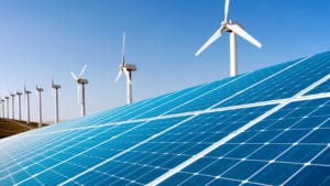 Background Renewable Energy