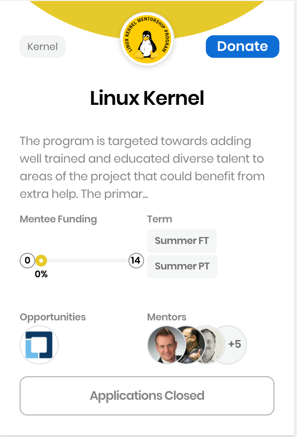 Linux Kernel