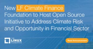 LF Climate Finance Foundation Announced