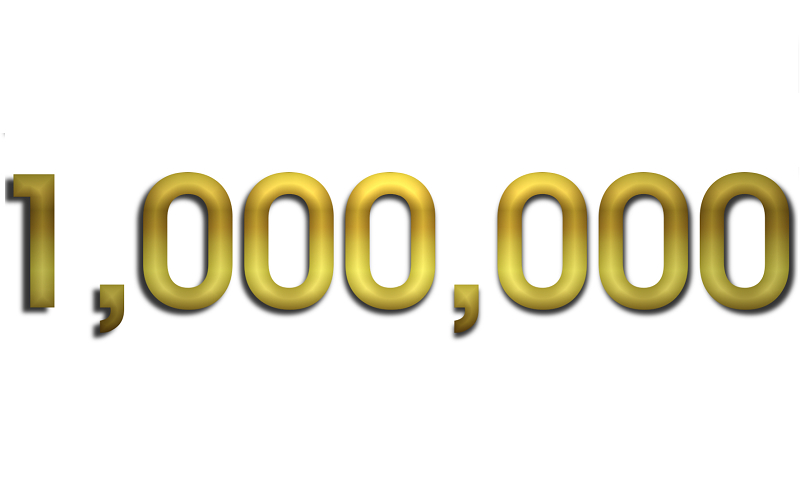 1 Billion Divided By 10 000